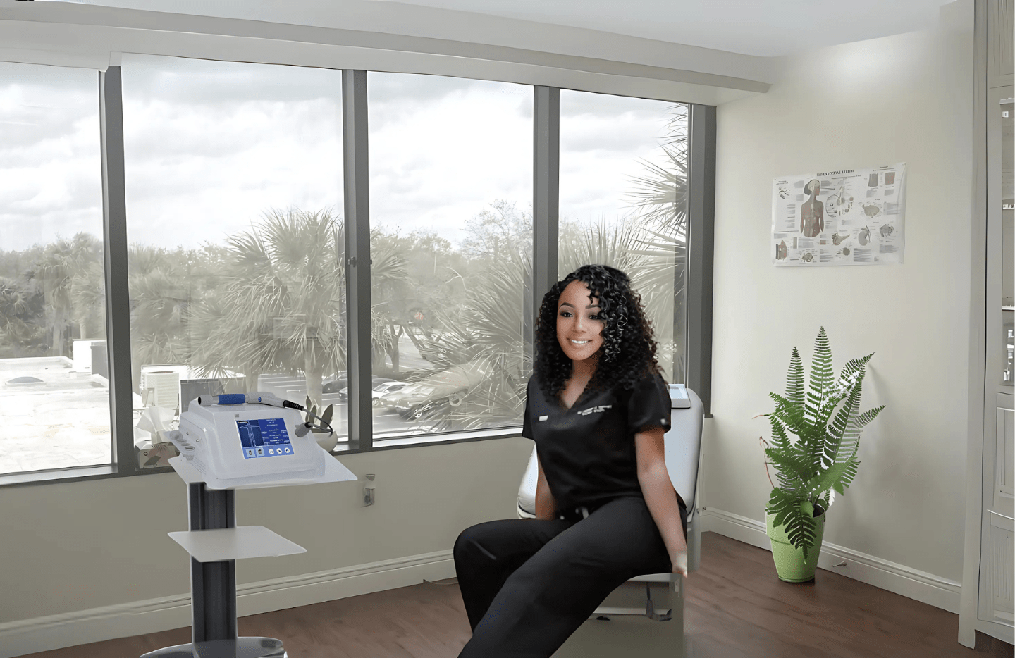 Palm Bay Clinic Expands Veterans Services with Shockwave Therapy for Chronic Pain
