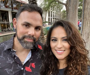 Dynamic duo Eliezer and Sophia Arroyo are a recognized dream team dedicated to supporting seniors