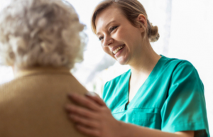 Our caregivers are trained and experienced in delivering quality care