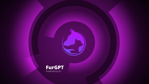 Gamified pet experiences with blockchain rewards and customization.