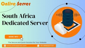 South Africa Dedicated Server