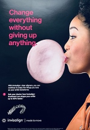 By Dr Farah Talib, DMD