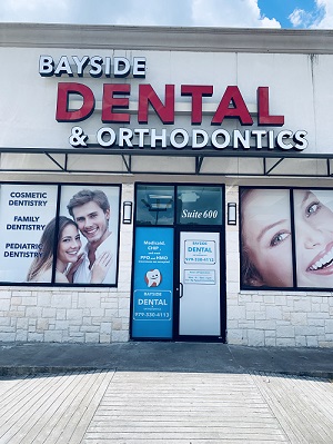 By Dr Farah Talib, DMD