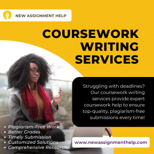 Coursework Writing Services By New Assignment Help USA