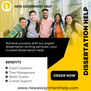 Dissertation Help Services By New Assignment Help USA