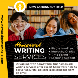 Homework Help Services By New Assignment Help USA