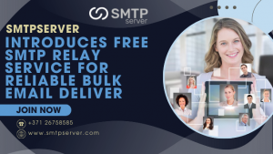 Free SMTP Relay Service