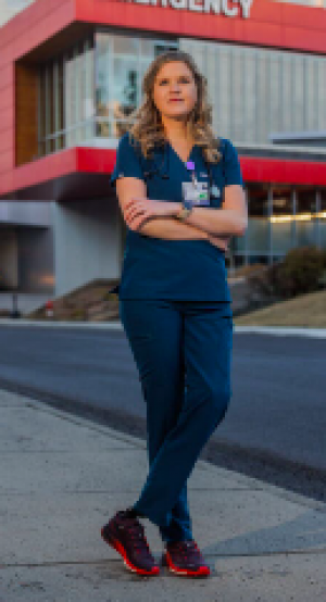 Hannah Cvancara, BSN, RN: A Dedicated Registered Nurse and Advocate for Healthcare Reform
