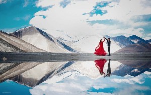 Subodh Bajpai Photography’s Work Reflects Brilliance in Pre-Wedding Shoot in Kanpur