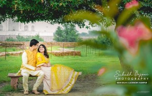 Subodh Bajpai Photography’s Work Reflects Brilliance in Pre-Wedding Shoot in Kanpur