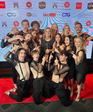 World Choreography Awards: Royal Flux