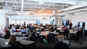 Leaders from across the country gathered to grow their teams at the Ultimate PT, OT, & SLP Summit.