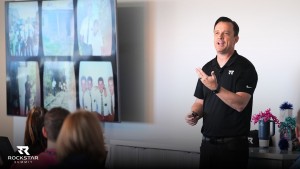 Will Humphreys sharing mindset strategies to inspire and equip practice owners for success.