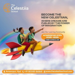 Best International School in Hyderabad