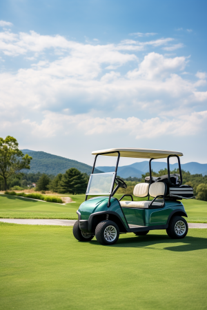 One Love Golf Cart Rental