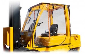 National Forklift Cover