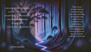 Ysaan Books: Thai Poetry Publisher