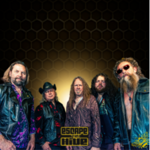 Iron Gate Records Signs 70s-Inspired Hard Rock Band Escape The Hive