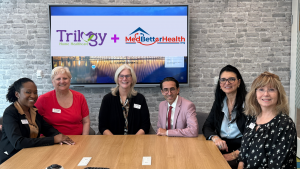 Erik Ilyayev, Kim Wier,  Colleen Ferren,  Ginny Blette, Jennifer Desir-Brown, Lucy Schneider