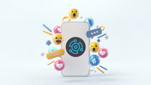 AI-powered data ownership redefining Web3 social platforms.