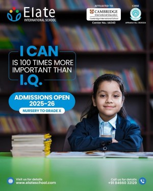 Best International schools in Manikonda