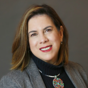 Maria Jimenez, Recognized by BestAgents.us as a 2025 Top Agent 