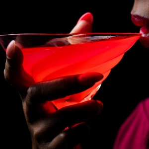 Meet the Vortex Martini Glass by Sisterly Drinkware 680 x 383 px 1080 x 1080 px 5