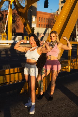 Bay Area Firefighter and Mom Launches Unicorn Whisperer: A New Standard in Women's Athletic Apparel