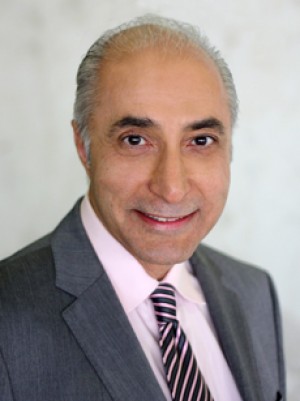 Farshid Sam Rahbar, MD, FACP, ABIHM, an Internist & Gastroenterologist with Los Angeles Integrative 