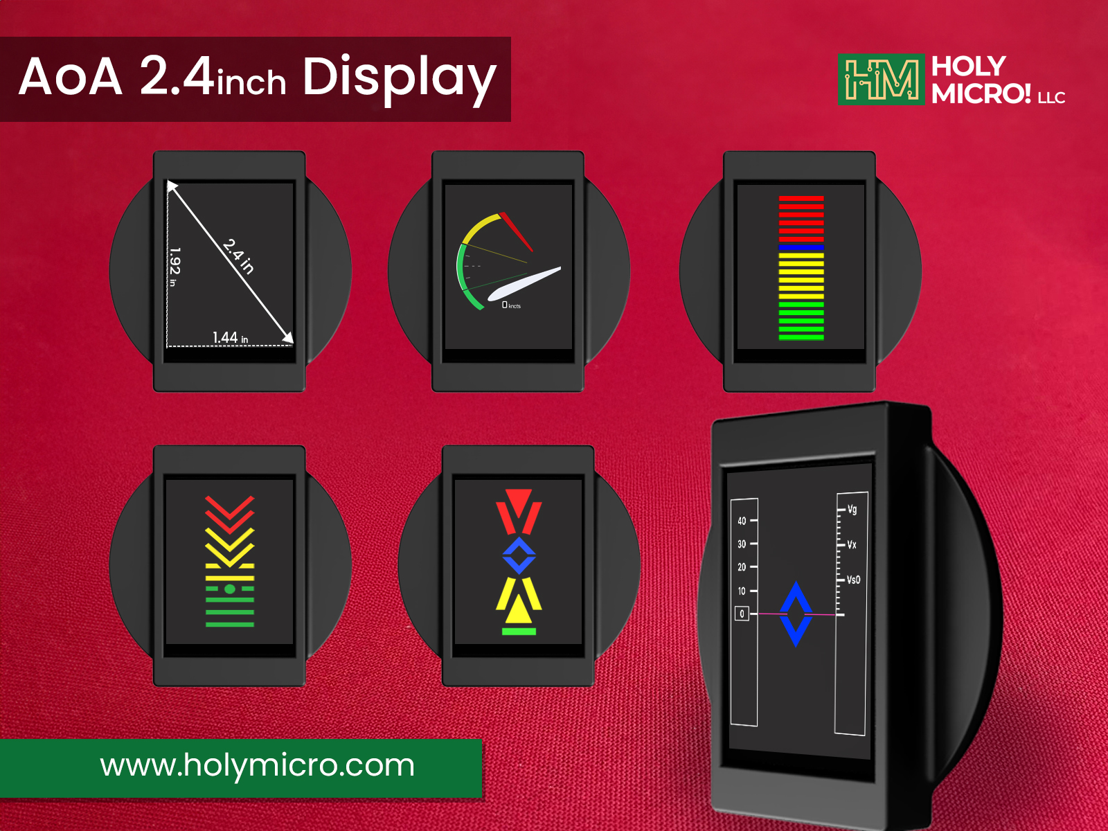 AoA 24 Inch Display AoA 24 Inch Display