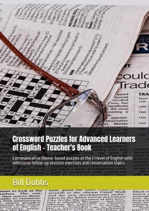 Crossword Image Teahers Book