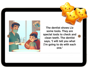 Social Story Creator