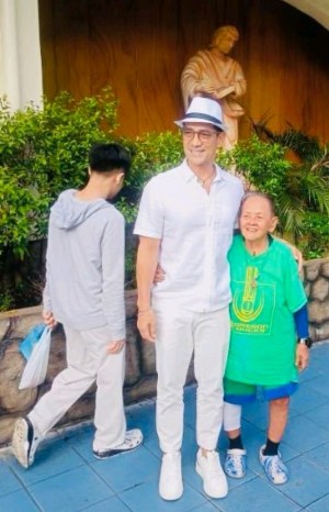 Ramon 'Raymond' Bagatsing III announces candidacy for mayor of Manila