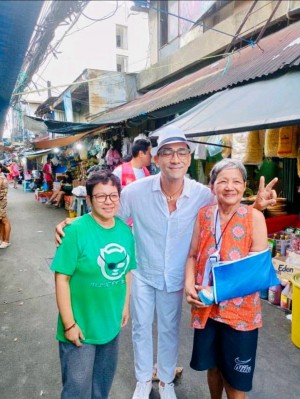 Ramon 'Raymond' Bagatsing III announces candidacy for mayor of Manila