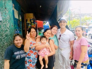 Ramon 'Raymond' Bagatsing III announces candidacy for mayor of Manila