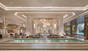 Grande Centre Point Lumphini Lobby