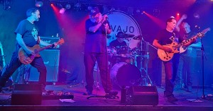 Iron Gate Records Signs Rising Rock Band Frequency 1 to Label