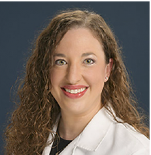 Rachel Newman, MSN, CPNP, a Pediatric Nurse Practitioner at St. Luke's University Health Network 