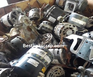 Electric Motor scrap