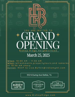 Bishiop Ridge Invitation adobecloud