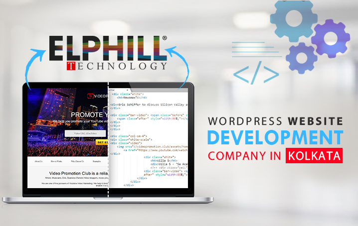 WordPress Website Development Services