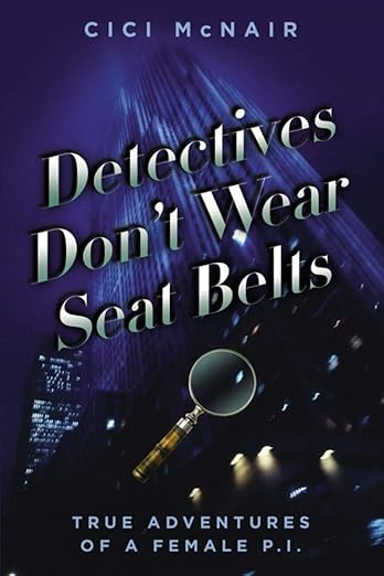 Detectives Dont Wear Seat Belts Detectives Dont Wear Seat Belts