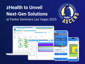 zHealth to Unveil Innovative Chiropractic Software Solutions at Parker 2025
