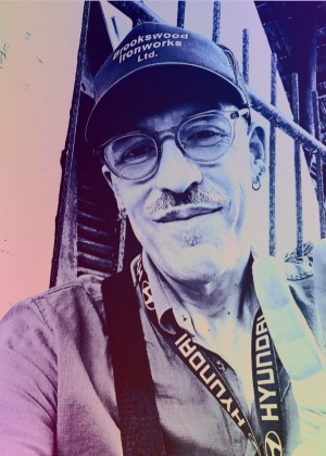 ELAN Director and Founder Pedro Joaquín Martinez Zellner