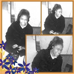 Keep Gleaming like a Diamond 