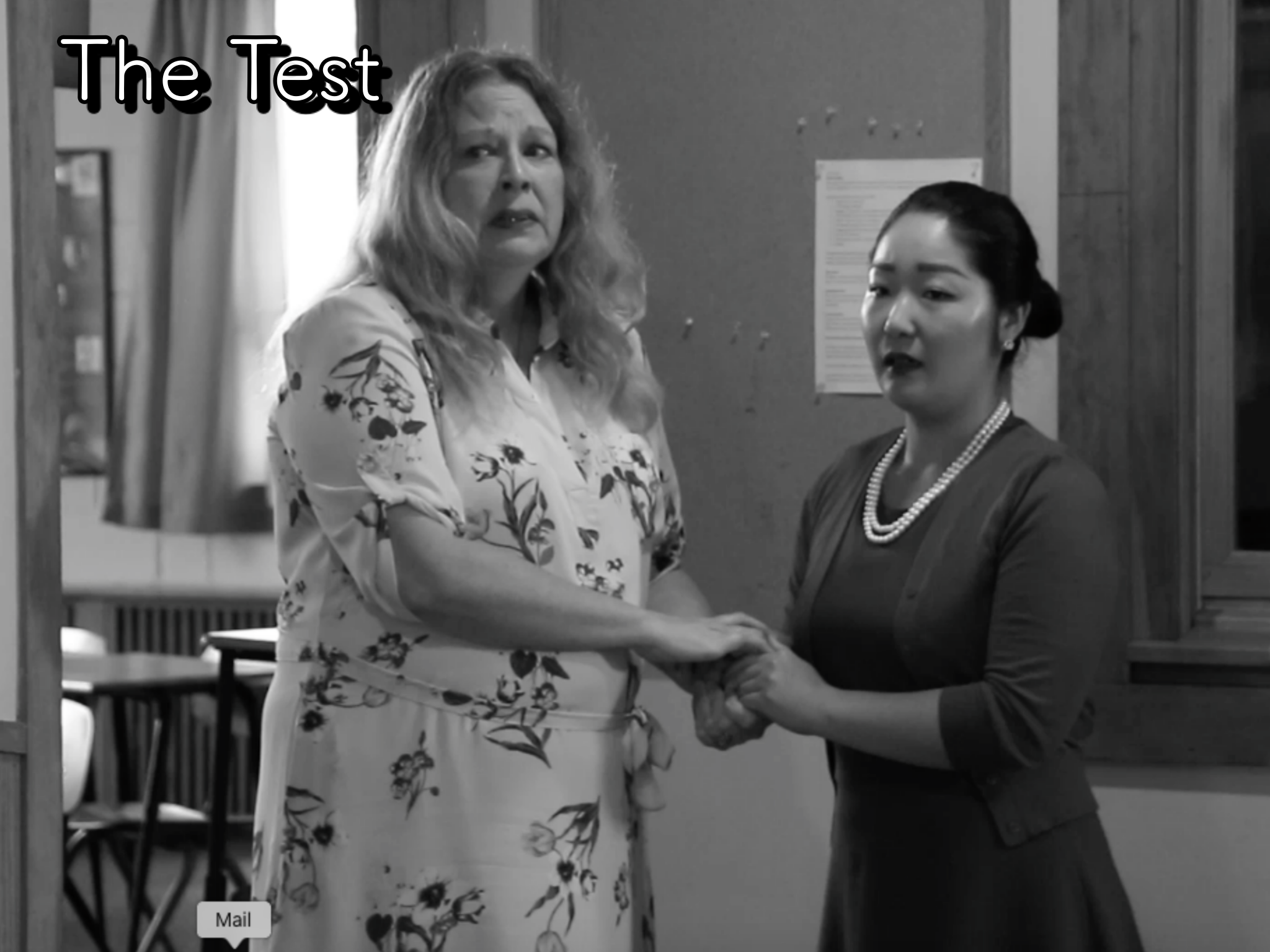 Caryl Melnick and Hyunju Yang Caryl Melnick and Hyunju Yang