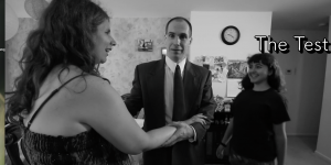 Kristian Comer, Kevin Vislocky and Emma Kathryn