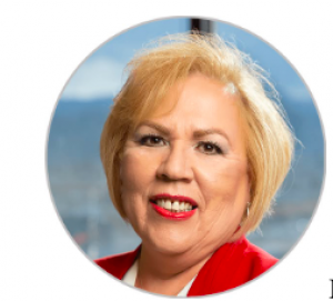 Isela Yamele Carrillo, Recognized by BestAgents.us as a 2025 Top Agent 