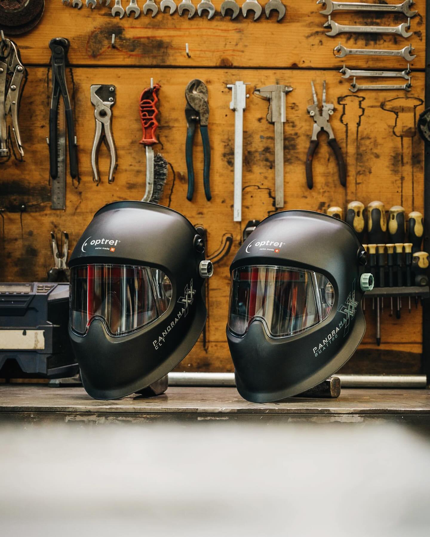 OnlineWeld Enhances Welding Safety with Premium Optrel Welding Helmets in Australia