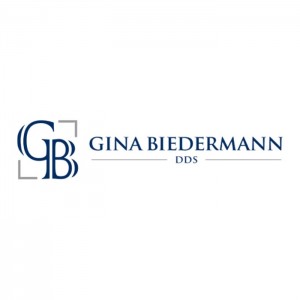 Logo of Gina Biedermann DDS resized